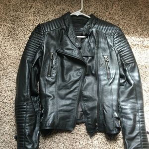 Zara Bomber Jacket